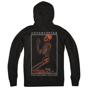 BOYSETSFIRE "Our Fear" Zipper