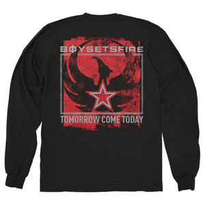 BOYSETSFIRE "Tomorrow Come Today" Longsleeve