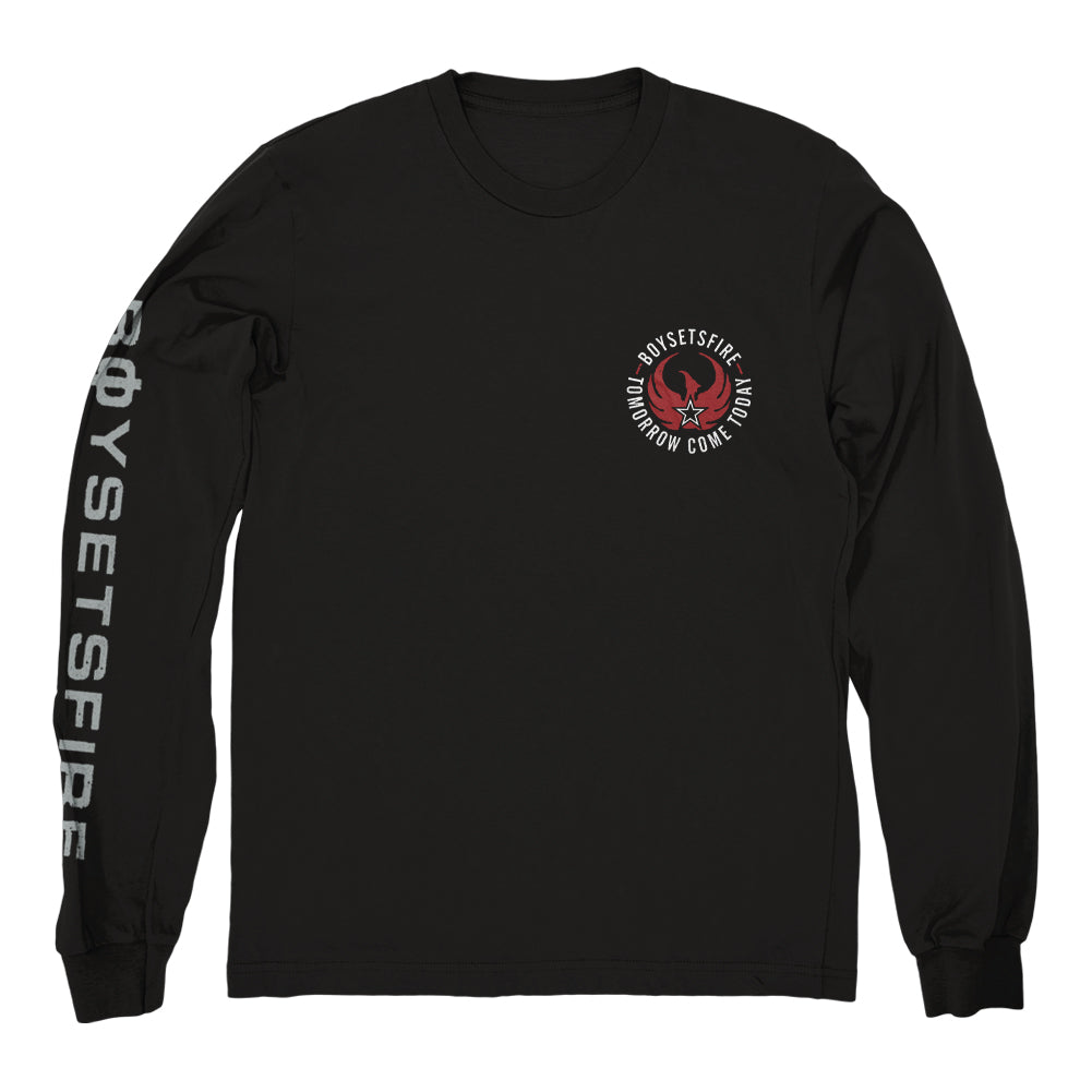 BOYSETSFIRE "Tomorrow Come Today" Longsleeve