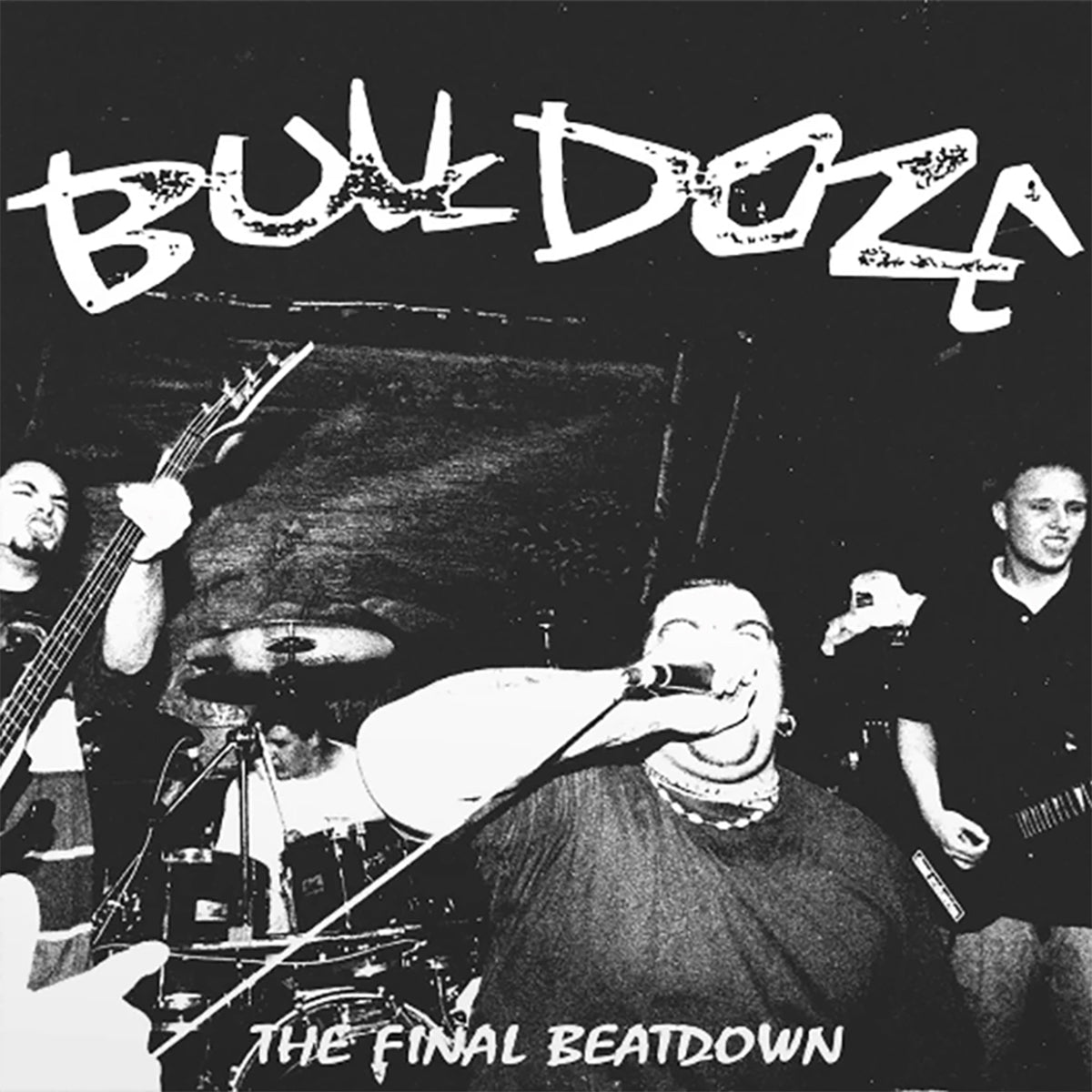 BULLDOZE "The Final Beatdown" CD