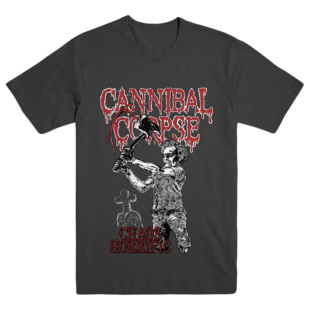 CANNIBAL CORPSE "Chaos Horrific Bootleg" T-Shirt