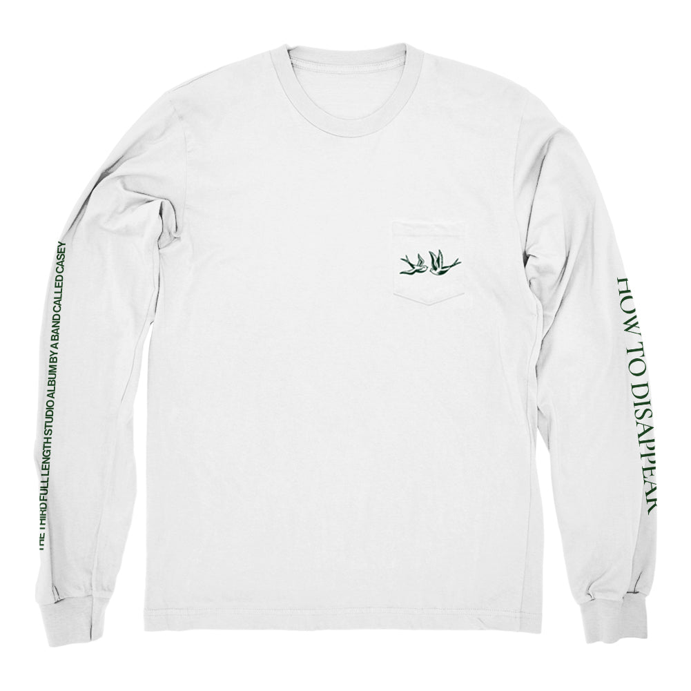 CASEY "HTD" Longsleeve