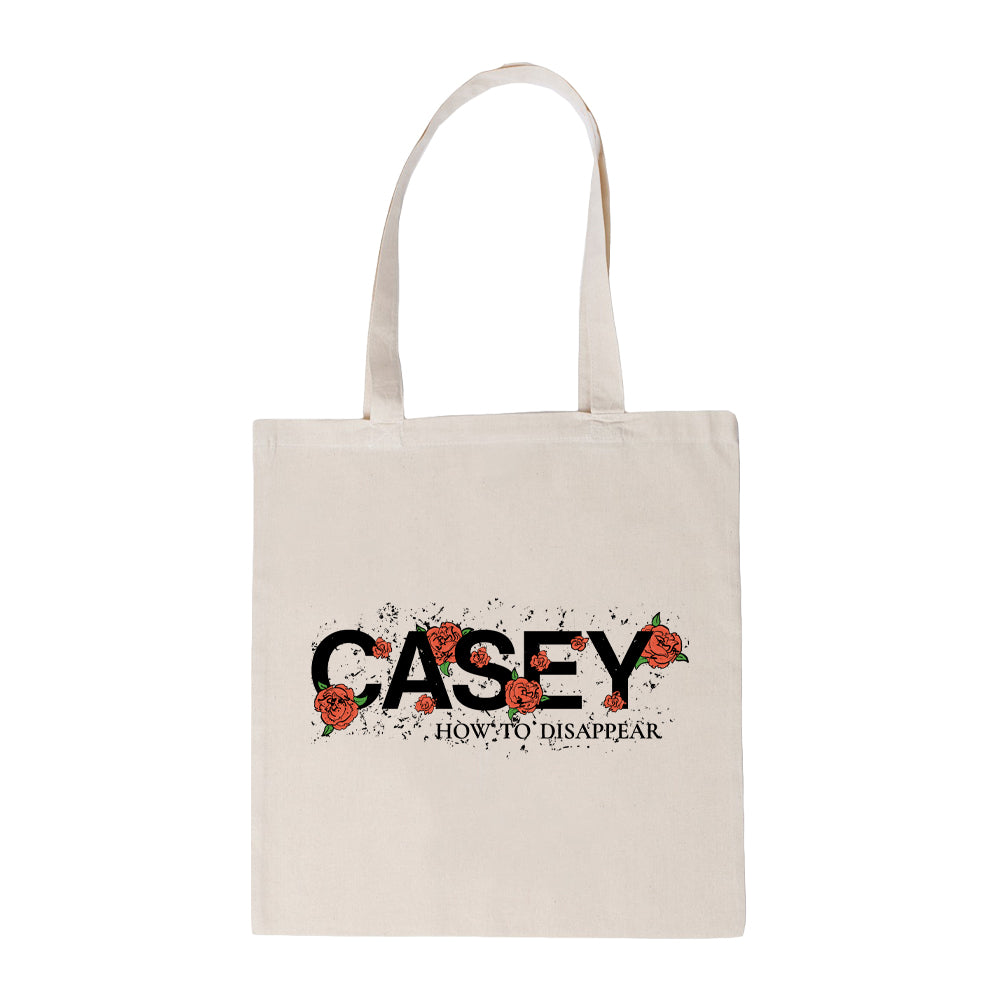 CASEY "HTD" Tote Bag