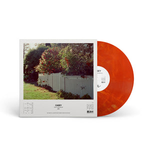CASEY "How To Disappear (Alternate Cover) + Booklet" LP