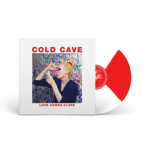 COLD CAVE "Love Comes Close" LP