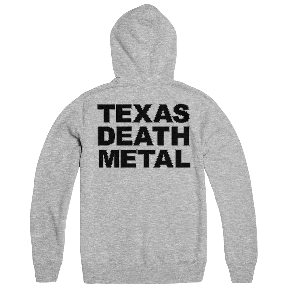 CREEPING DEATH "TXDM" Hoodie