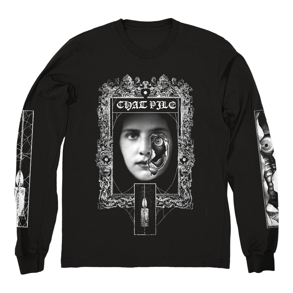 CHAT PILE "Alex Eckman" Longsleeve