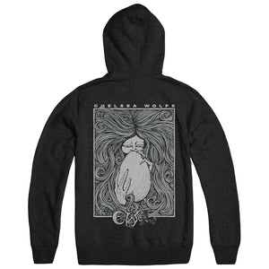 CHELSEA WOLFE "Karmazid" Hoodie