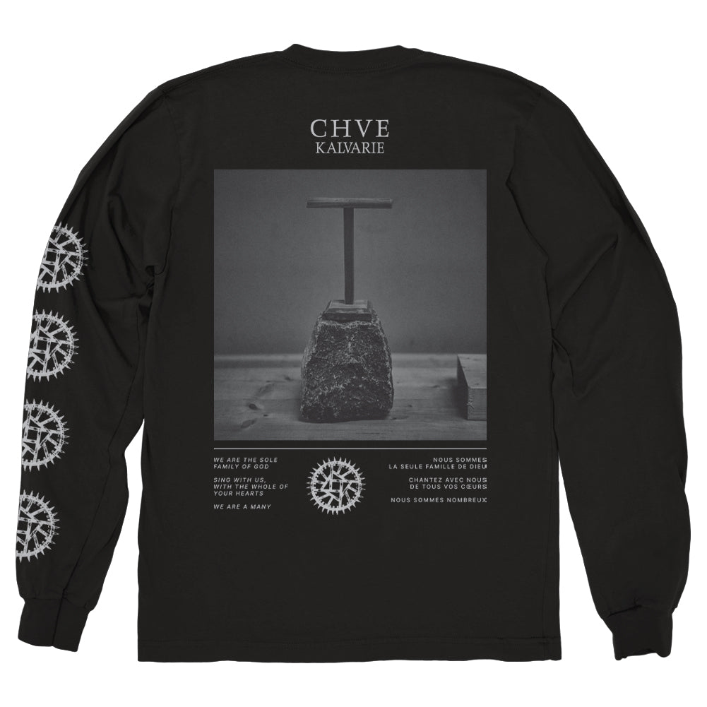 CHVE "Kalvarie" Longsleeve