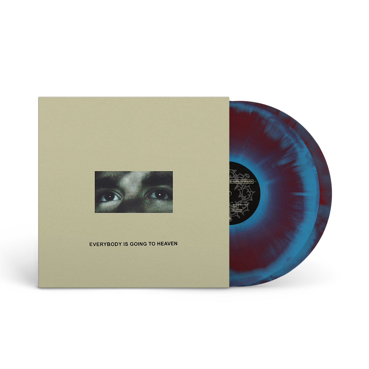 CITIZEN "Everybody Is Going To Heaven - 10 Year Anniversary Edition" 2xLP