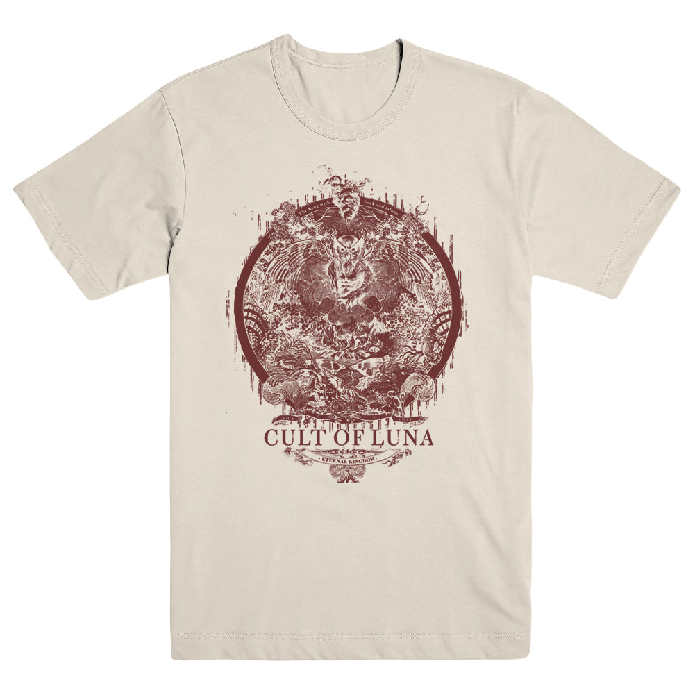 CULT OF LUNA "Eternal Kingdom - Sand" T-Shirt