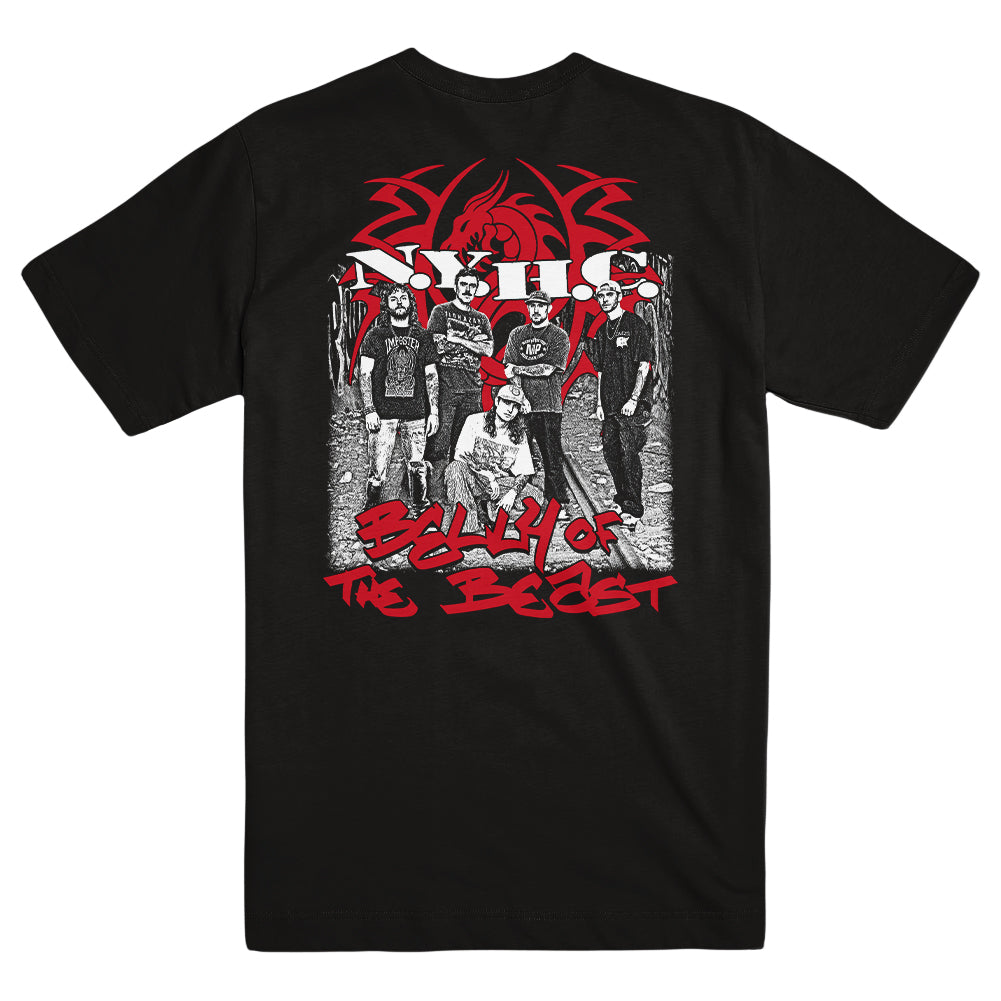 COMBUST "Belly Of The Beast" T-Shirt