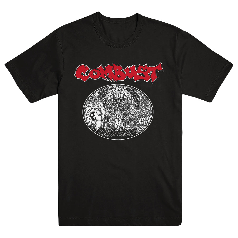 COMBUST "Belly Of The Beast" T-Shirt