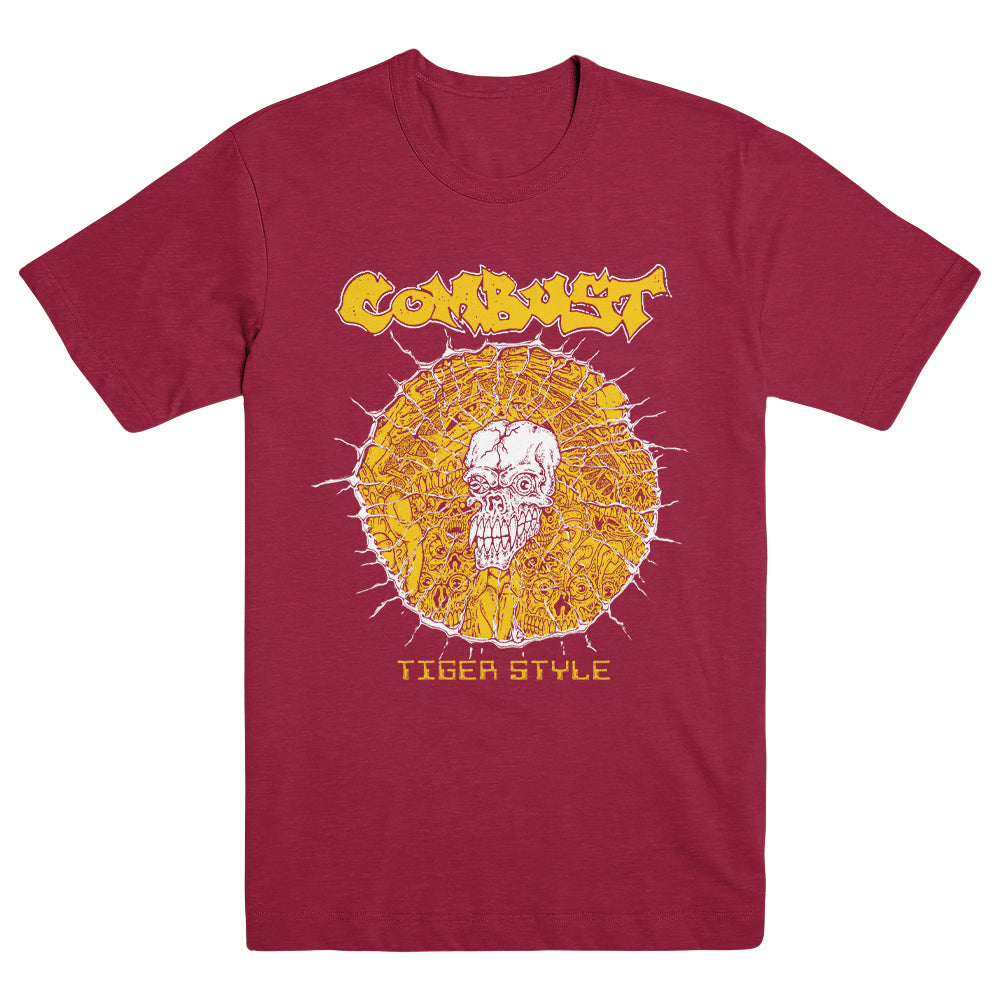COMBUST "Tiger Style" T-Shirt