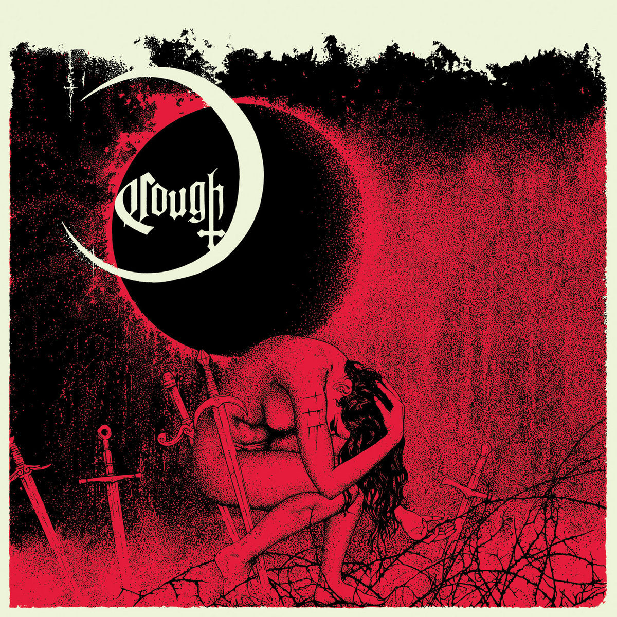 COUGH "Ritual Abuse" 2xLP