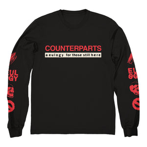 COUNTERPARTS "Classic" Longsleeve