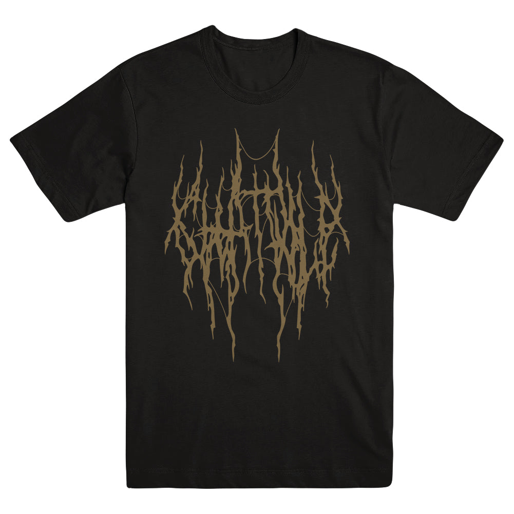 CHAT PILE "Logo - Black" T-Shirt