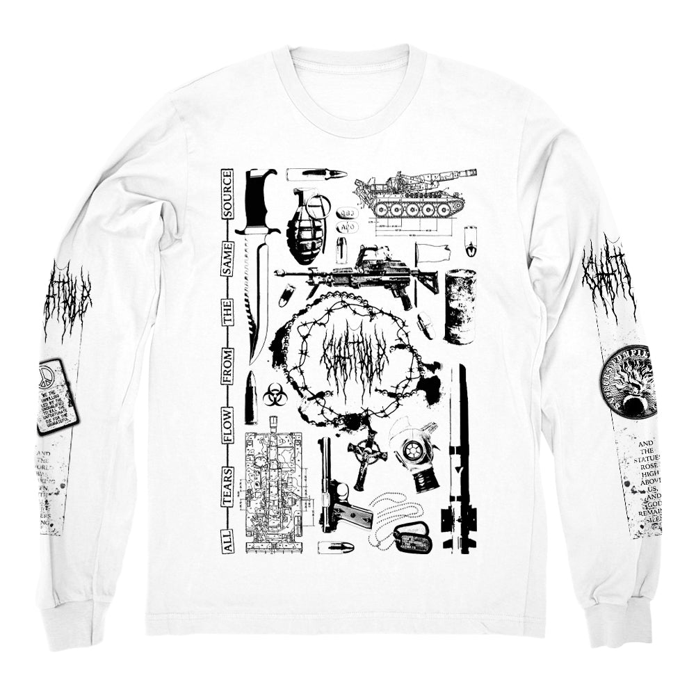 CHAT PILE "Shame" Longsleeve