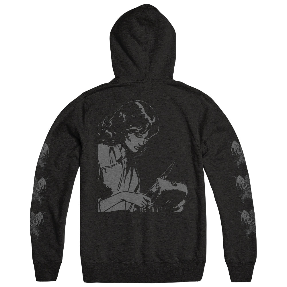 COUCH SLUT "Knife Lady" Hoodie