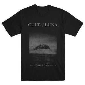 CULT OF LUNA "TLRN - Tour" T-Shirt