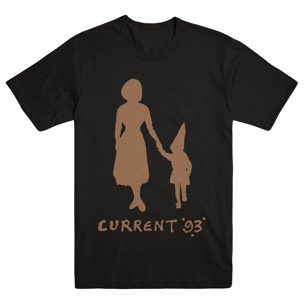 CURRENT 93 "Bella And Boy" T-Shirt