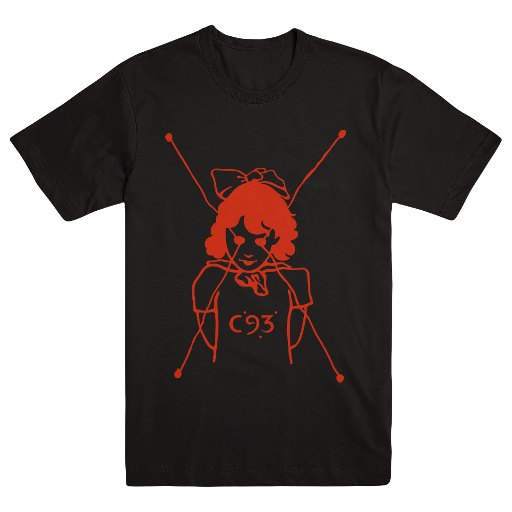 CURRENT 93 "Light" T-Shirt