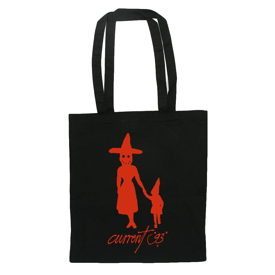 CURRENT 93 "Witch And Boy" Tote Bag