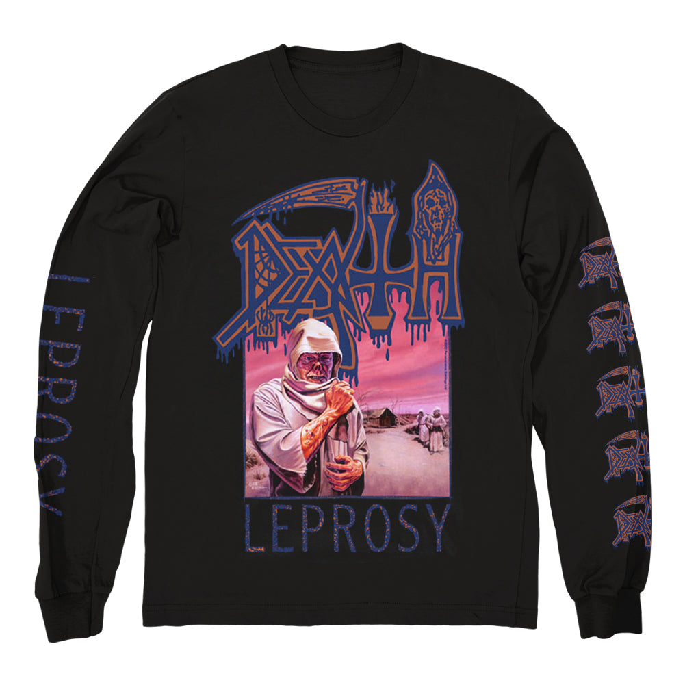 DEATH "Leprosy" Longsleeve