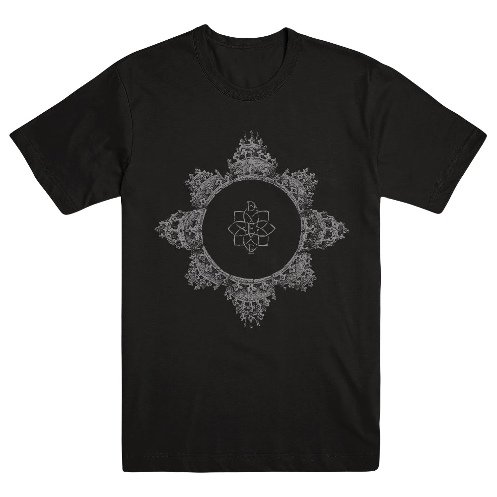 DAVID EUGENE EDWARDS "Crown - Silver" T-Shirt