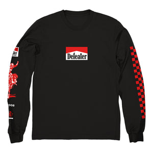 DEFEATER "Marlboro" Longsleeve