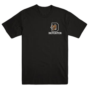 DEFEATER "Tiger - Black" T-Shirt