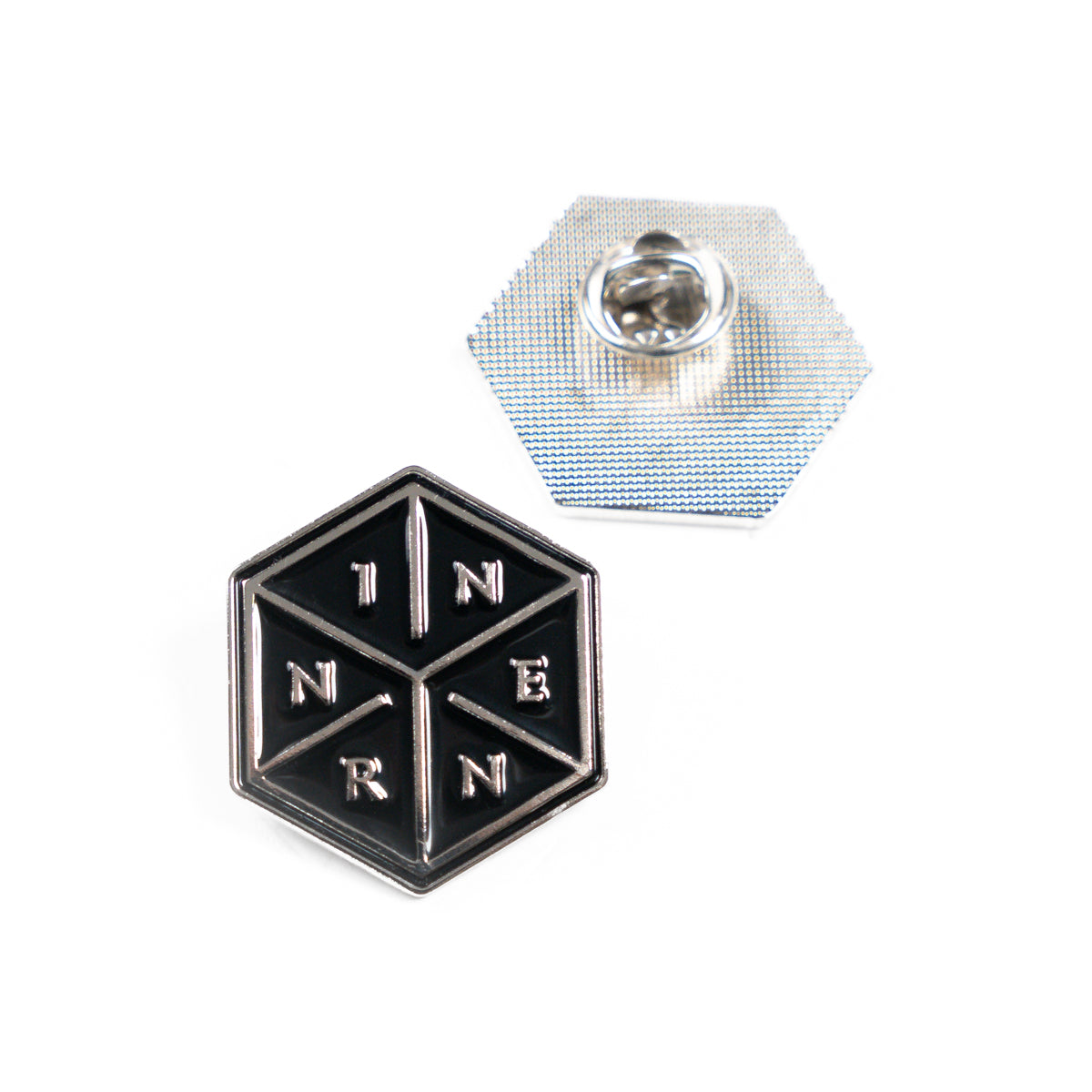 DER WEG EINER FREIHEIT "Innern" Enamel Pin