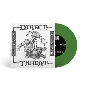 DIRECT THREAT "Endless Siege" 7"