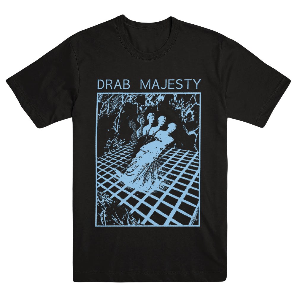 DRAB MAJESTY "Graphrodite - Black" T-Shirt