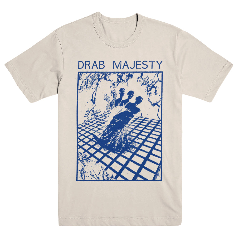 DRAB MAJESTY "Graphrodite - Natural" T-Shirt