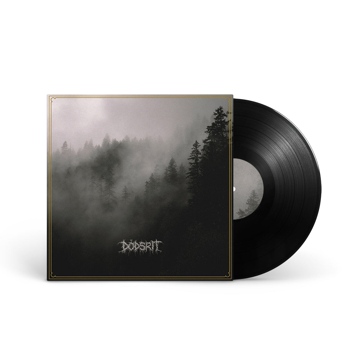 DÖDSRIT "Dödsrit" LP