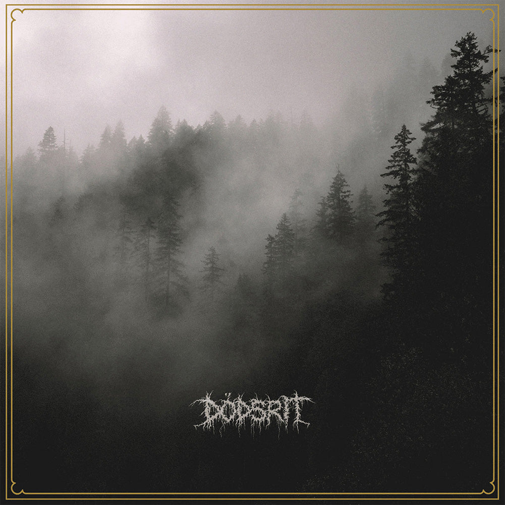 DÖDSRIT "Dödsrit" LP