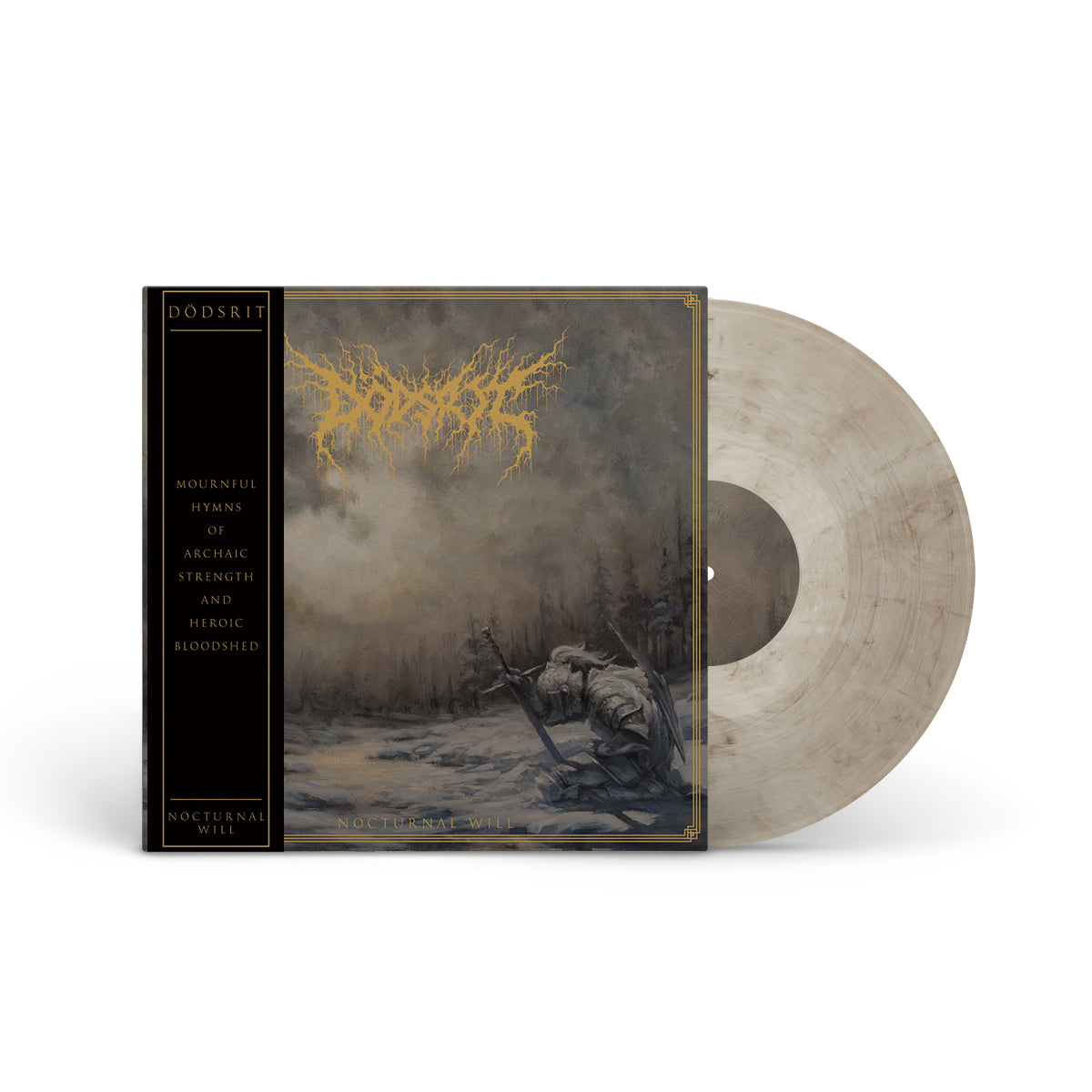 DÖDSRIT "Nocturnal Will" LP