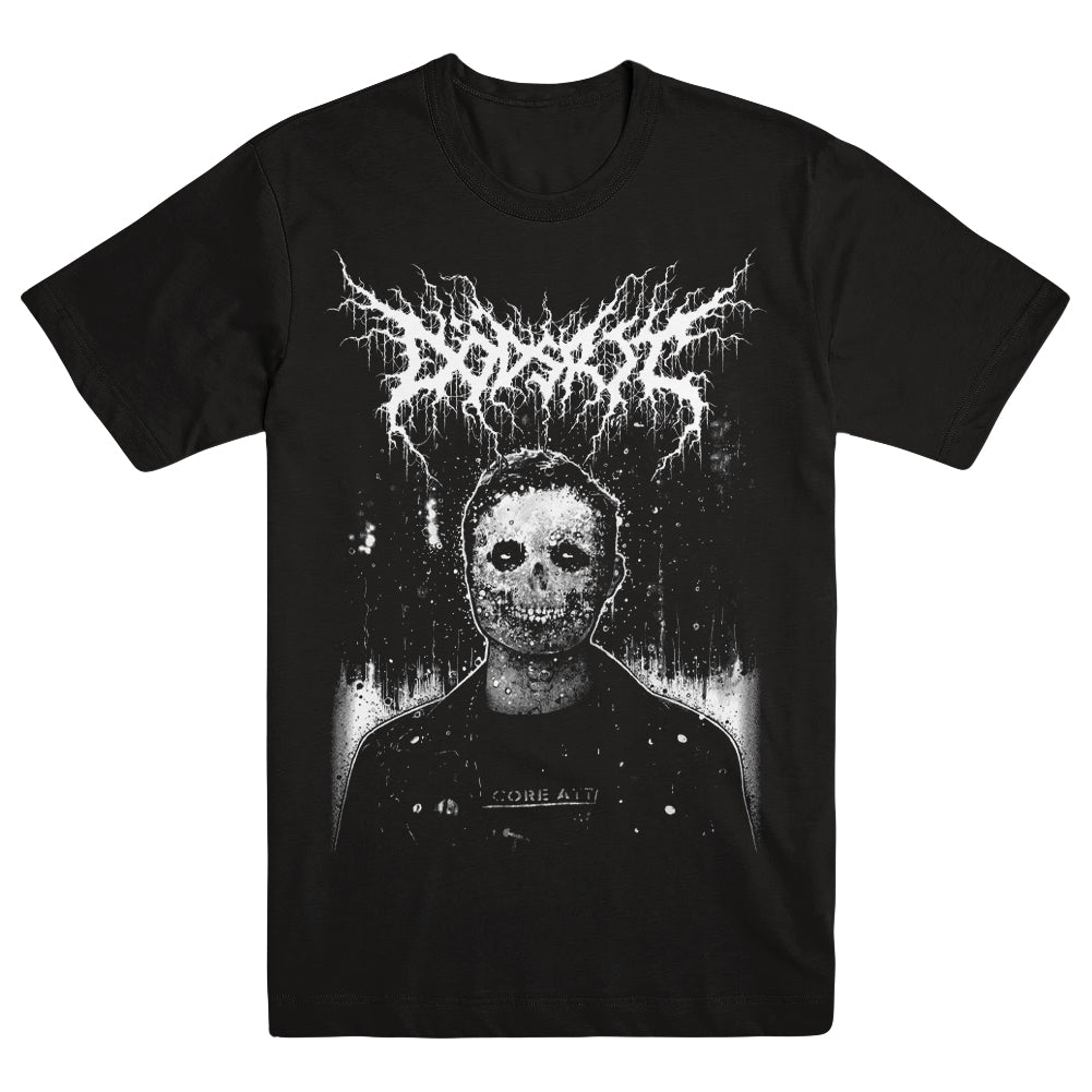 DÖDSRIT "Svart Aska" T-Shirt