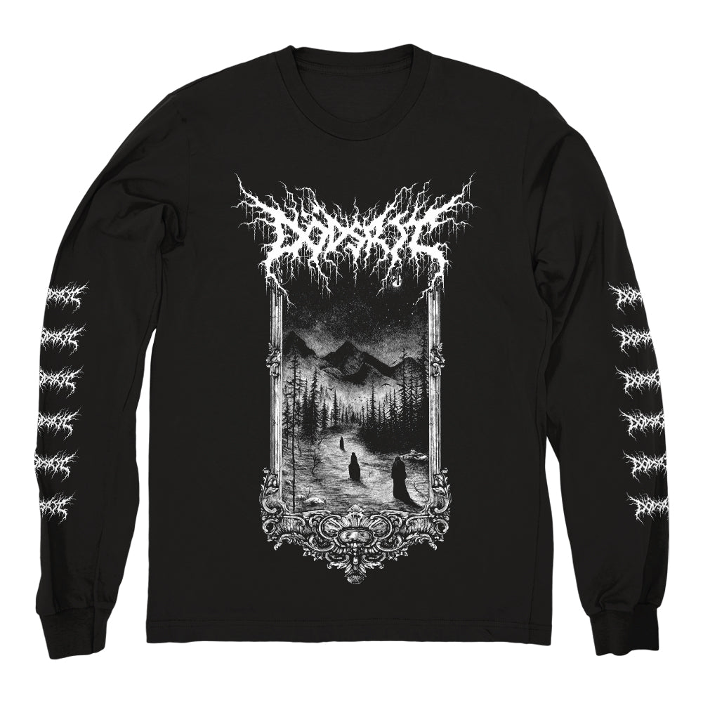 DÖDSRIT "The Third Door" Longsleeve