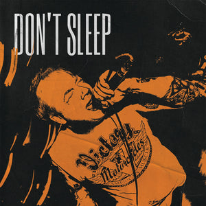 DON'T SLEEP "S/T" 12"