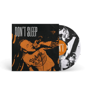 DON'T SLEEP "S/T" 12"