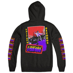 DRAIN "Badge" Hoodie