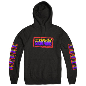 DRAIN "Badge" Hoodie