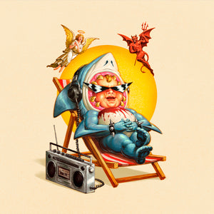 DRAIN "...Is Your Friend" LP