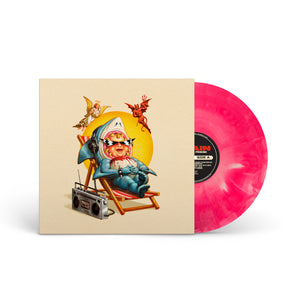 DRAIN "...Is Your Friend" LP PINK EYE