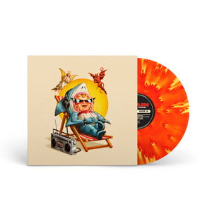 DRAIN "...Is Your Friend" LP FIREBALL (EG EXCLUSIVE)