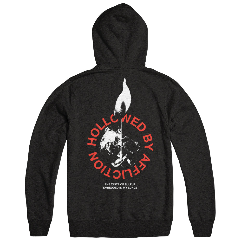 DYING WISH "Hallowed Match" Hoodie