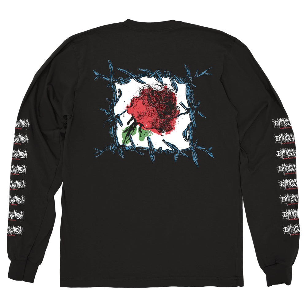 DYING WISH "Symptoms" Longsleeve