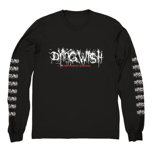 DYING WISH "Symptoms" Longsleeve